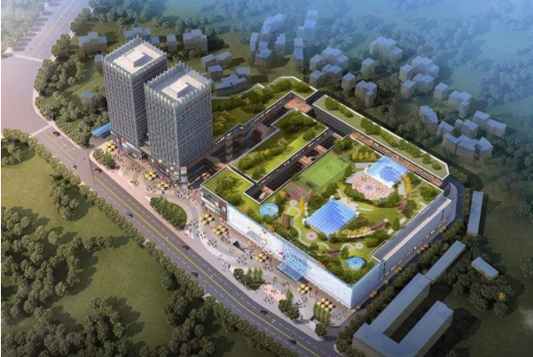 星海時(shí)代廣場